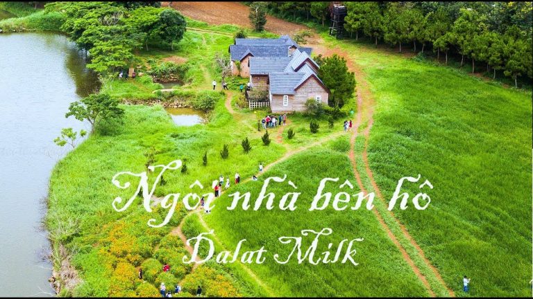 Đà Lạt milk farm