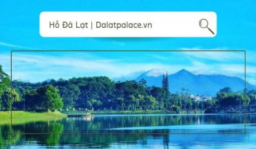 Hồ Đà Lạt