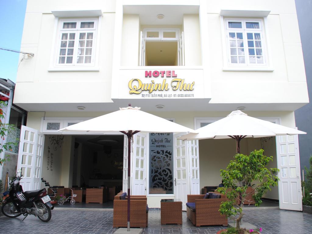 Khách sạn Quỳnh Thư 2 sao