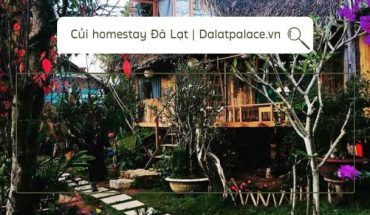 Củi homestay Đà Lạt