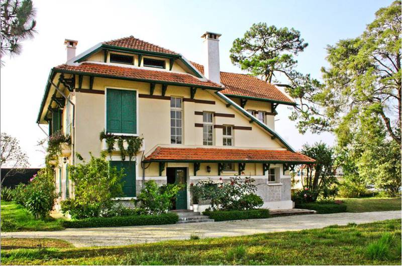 Resort Đà Lạt Cadasa