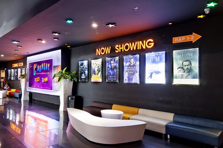 Rạp phim Cinestar Đà Lạt chương trình khuyến mại giá vé