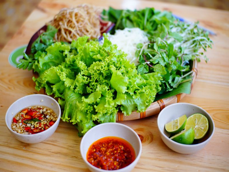 Mì quảng nhà shin Đà Lạt