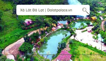 Xã Lát Đà Lạt