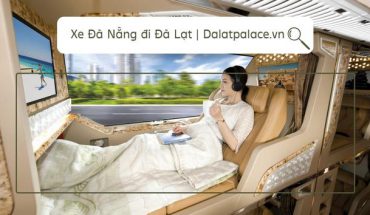 Xe Đà Nẵng đi Đà Lạt