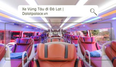 Xe Vũng Tàu đi Đà Lạt