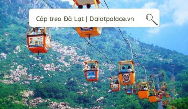 Cáp treo Đà Lạt