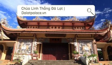 Chùa Linh Thắng Đà Lạt