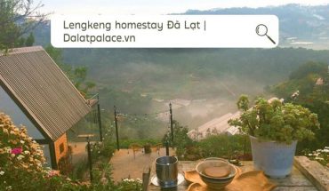 Lengkeng homestay Đà Lạt