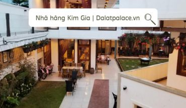 Nhà hàng Kim Gia
