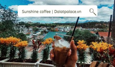 Sunshine coffee Đà Lạt