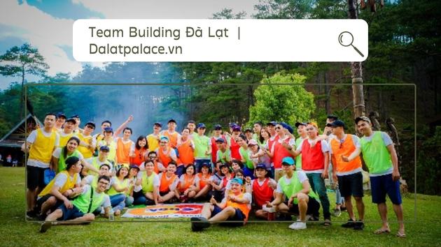Team Building Đà Lạt