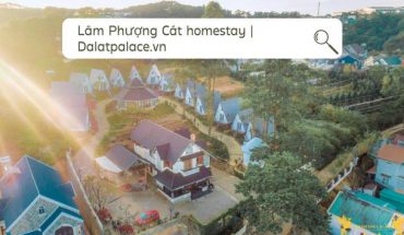 Lâm Phượng Cát homestay Đà Lạt