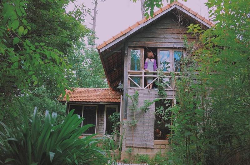 Le Bleu homestay Đà Lạt