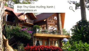 Biệt Thự Giao Hưởng Xanh
