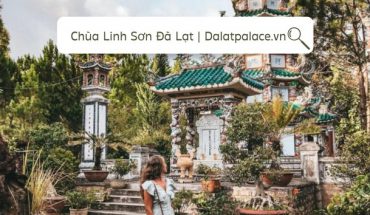 Chùa Linh Sơn Đà Lạt