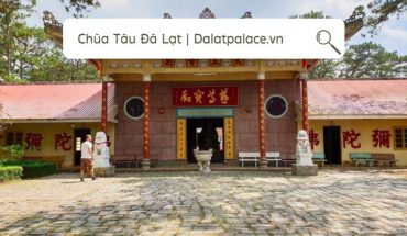 Chùa Tàu Đà Lạt