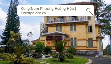 Cung Nam Phương Hoàng Hậu