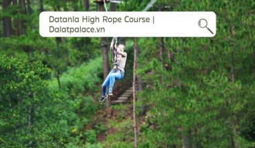 Datanla High Rope Course