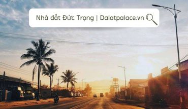 Nhà đất Đức Trọng