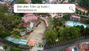 Biệt điện Trần Lệ Xuân