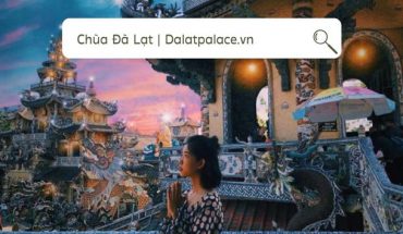 Chùa Đà Lạt