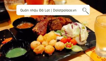 Quán nhậu Đà Lạt