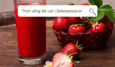 Thức uống Đà Lạt