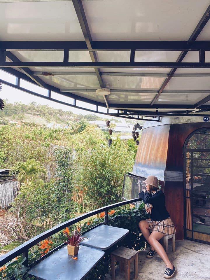 checkin tại Wine homestay