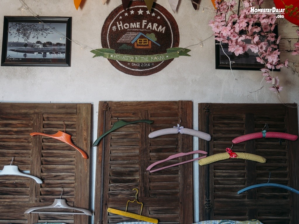 homefarm homestay Đà Lạt