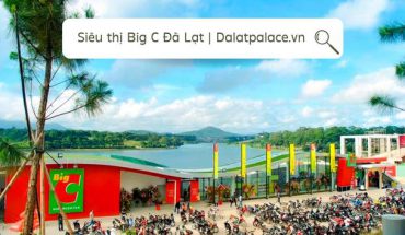 Siêu thị Big C Đà Lạt