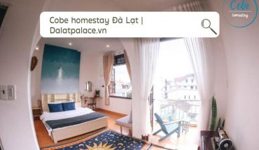 Cobe homestay Đà Lạt