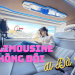 Xe limosine phòng đôi đi Đà Lạt