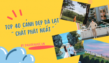 Cảnh đẹp Đà Lạt