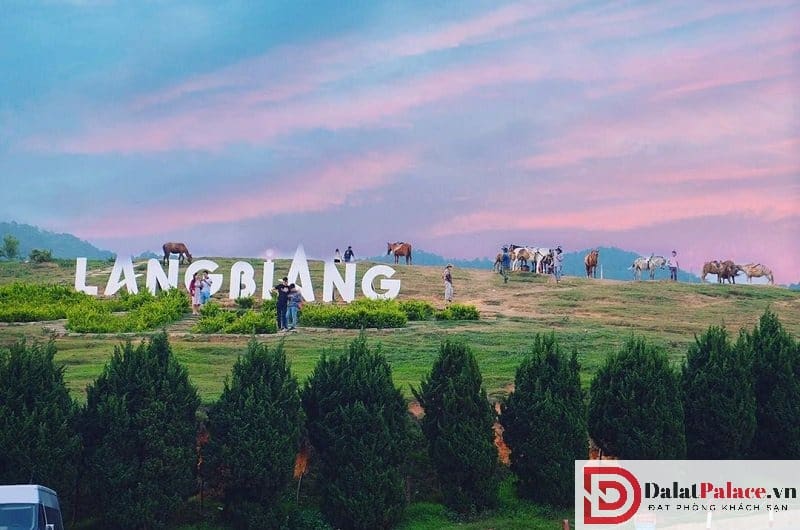 Núi Langbiang hiện nay là ngọn núi cao nhất Đà Lạt