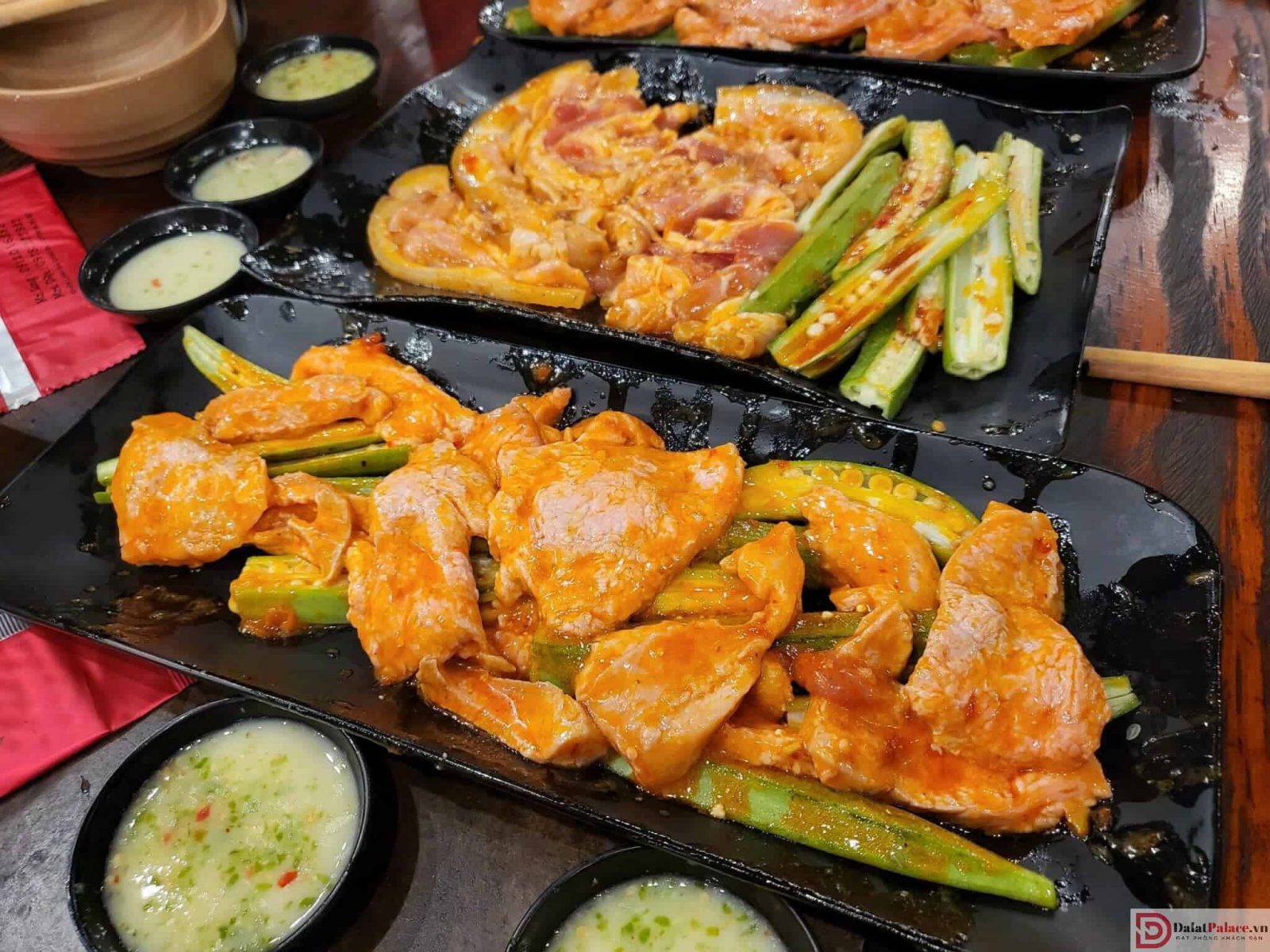 Quán nướng Chu