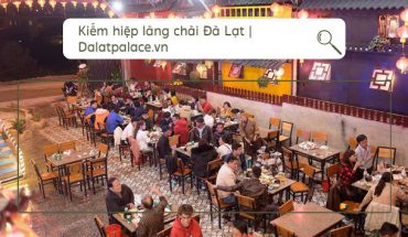 Kiếm hiệp làng chài Đà Lạt