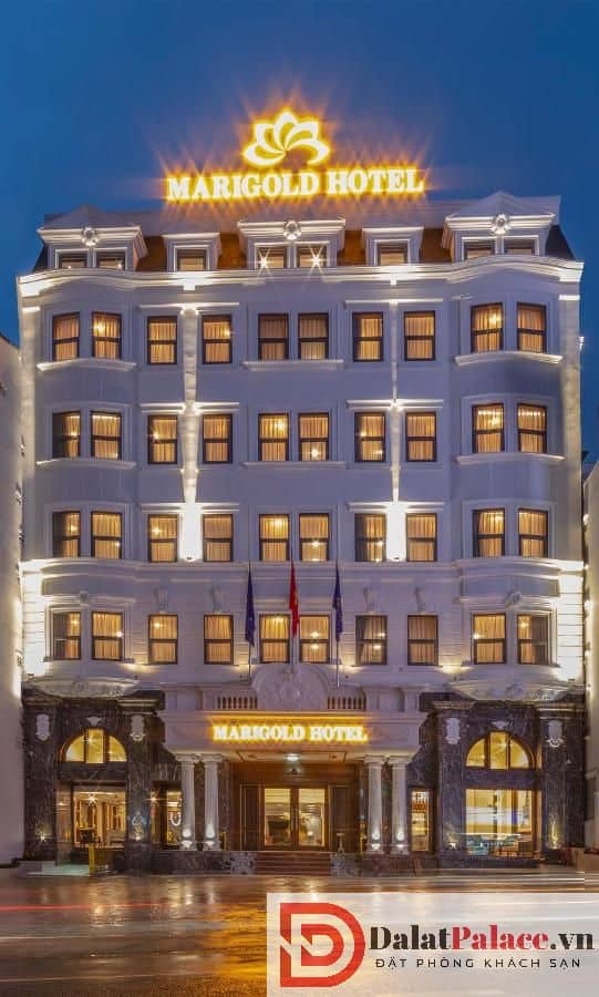 Khách sạn Marigold