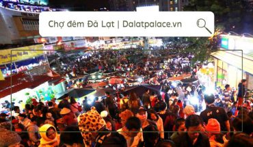 Chợ đêm Đà Lạt