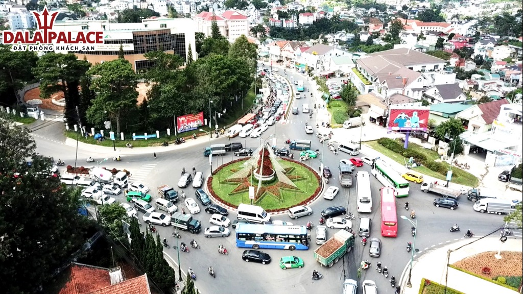 Giao thông tại thành phố Đà Lạt