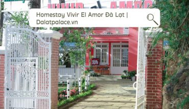 Homestay Vivir El Amor Đà Lạt