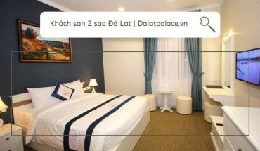 Khách sạn 2 sao Đà Lạt