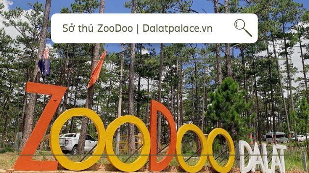 Sở thú ZooDoo