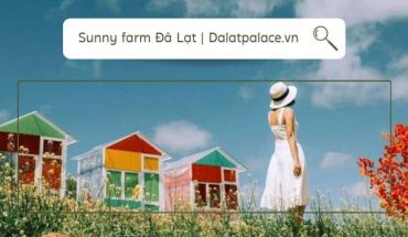 Sunny farm Đà Lạt