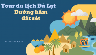 Tour Đường Hầm Đất Sét