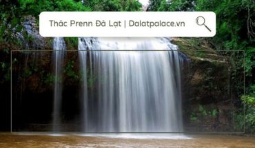 Thác Prenn Đà Lạt