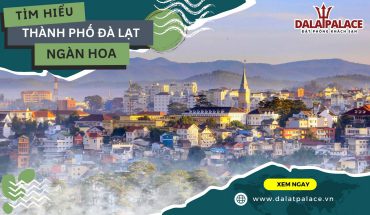 Thành phố Đà Lạt