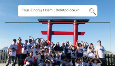 Tour 2 ngày 1 đêm
