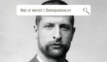 Bác sĩ Yersin