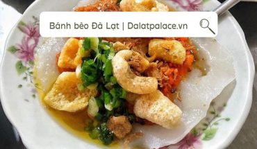 Bánh bèo Đà Lạt